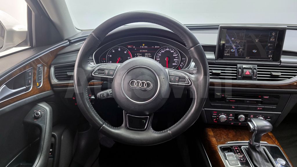 Audi New A6 2.0 TFSI Quattro Dynamic C7 — снимка 13