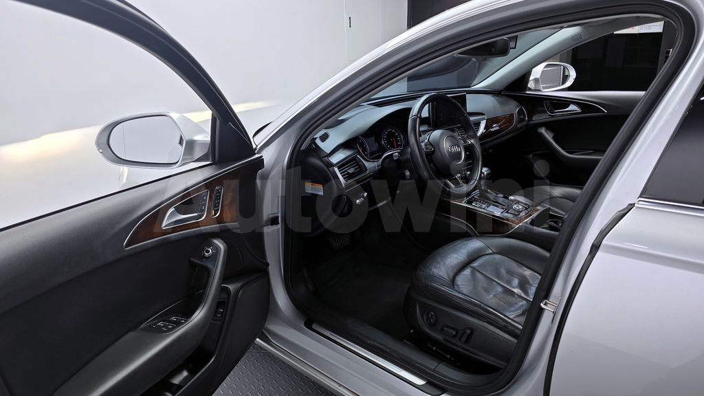 Audi New A6 2.0 TFSI Quattro Dynamic C7 — снимка 10