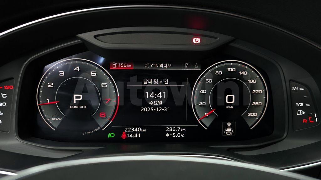 Audi A6(C8) 45 TFSI Premium — снимка 8