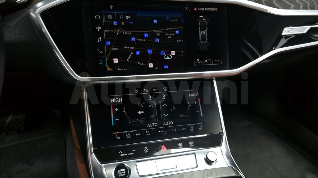 Audi A6(C8) 45 TFSI Premium — снимка 14