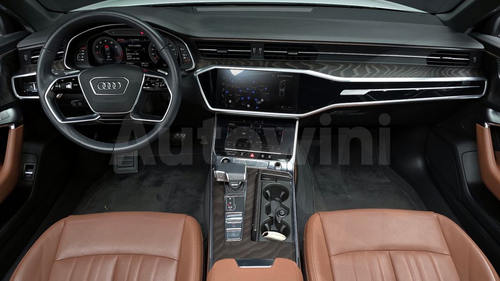 Audi A6(C8) 45 TFSI Premium — снимка 7