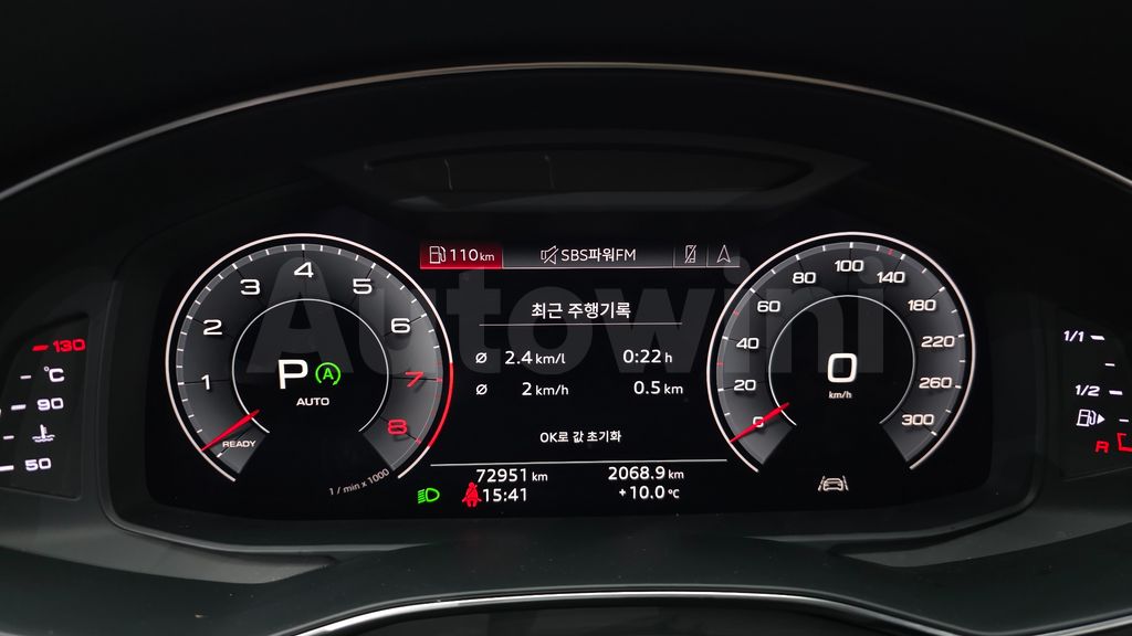 Audi A6(C8) 45 TFSI — снимка 8