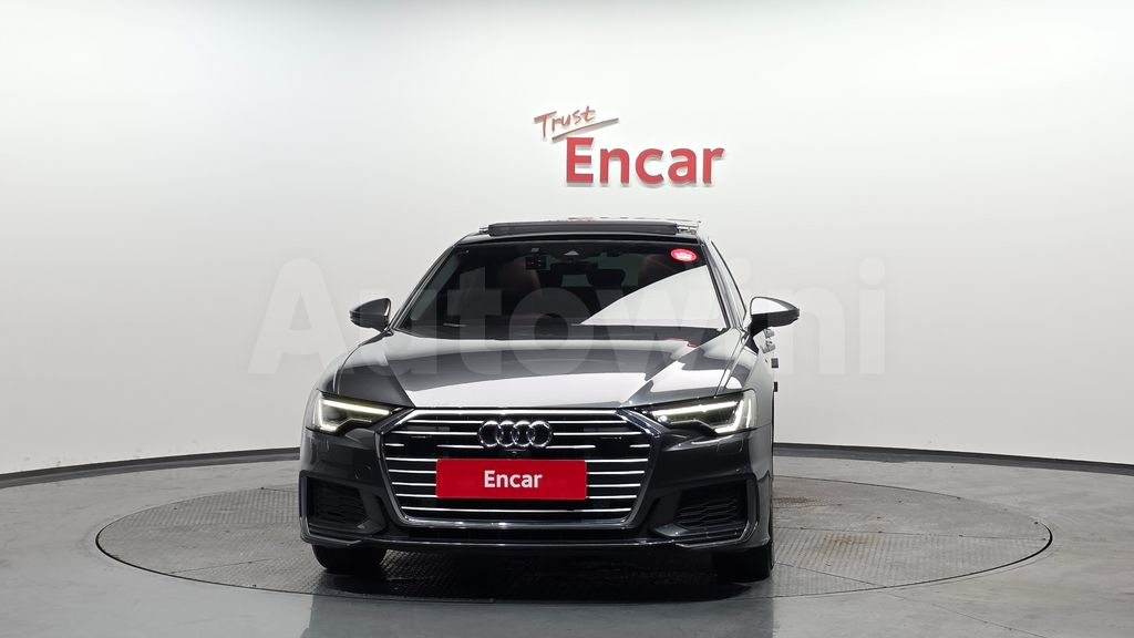 Audi A6(C8) 45 TFSI — снимка 3
