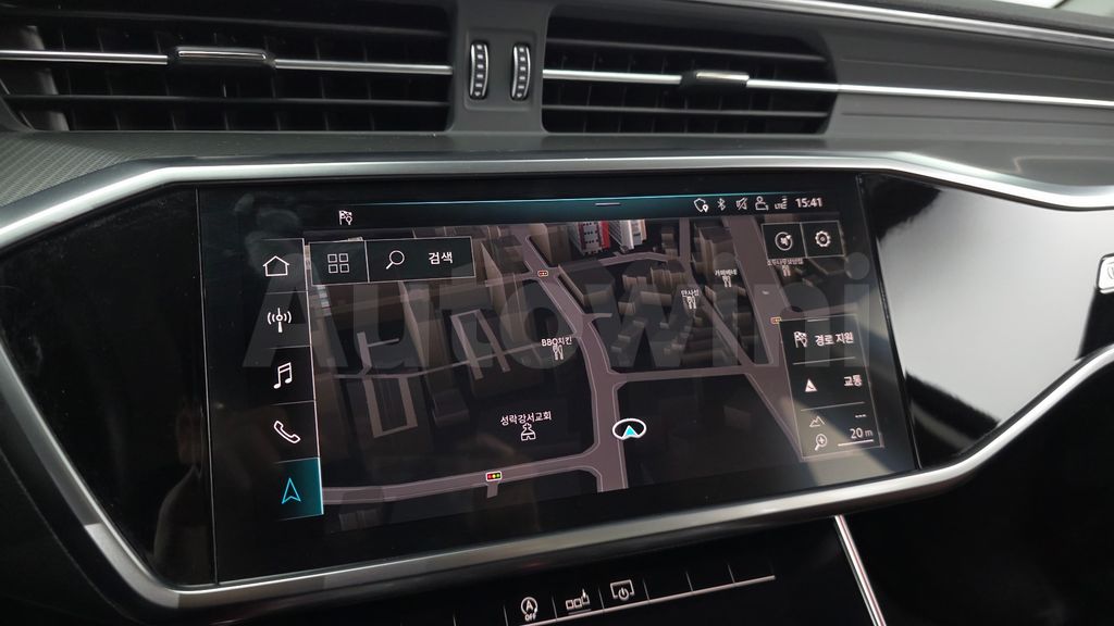 Audi A6(C8) 45 TFSI — снимка 14