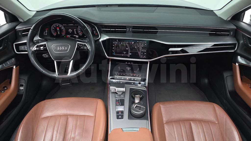 Audi A6(C8) 45 TFSI — снимка 7