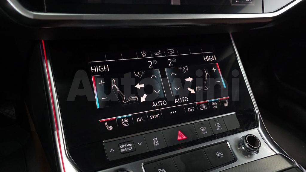 Audi A6(C8) 45 TFSI — снимка 17