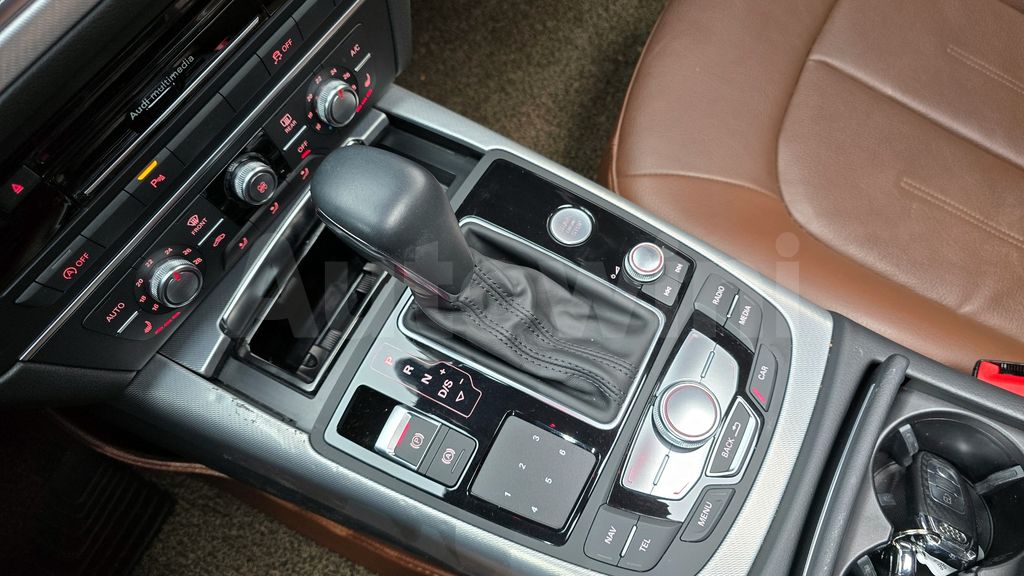 Audi New A6 40 TFSI C7 — снимка 9