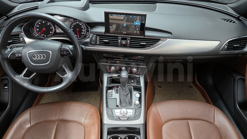 Audi New A6 40 TFSI C7 — снимка 7