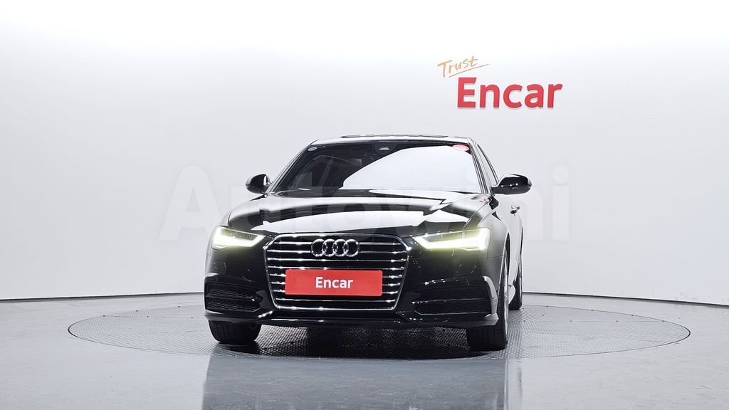 Audi New A6 40 TFSI C7 — снимка 3