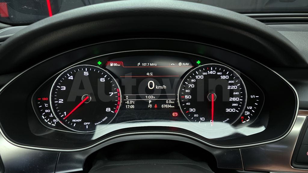 Audi New A6 40 TFSI C7 — снимка 8
