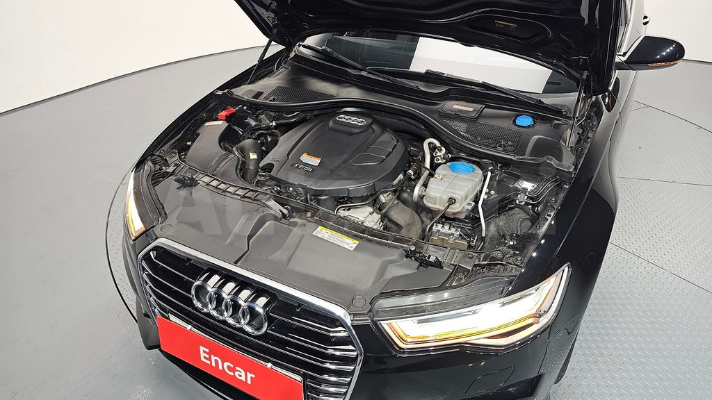 Audi New A6 40 TFSI C7 — снимка 6