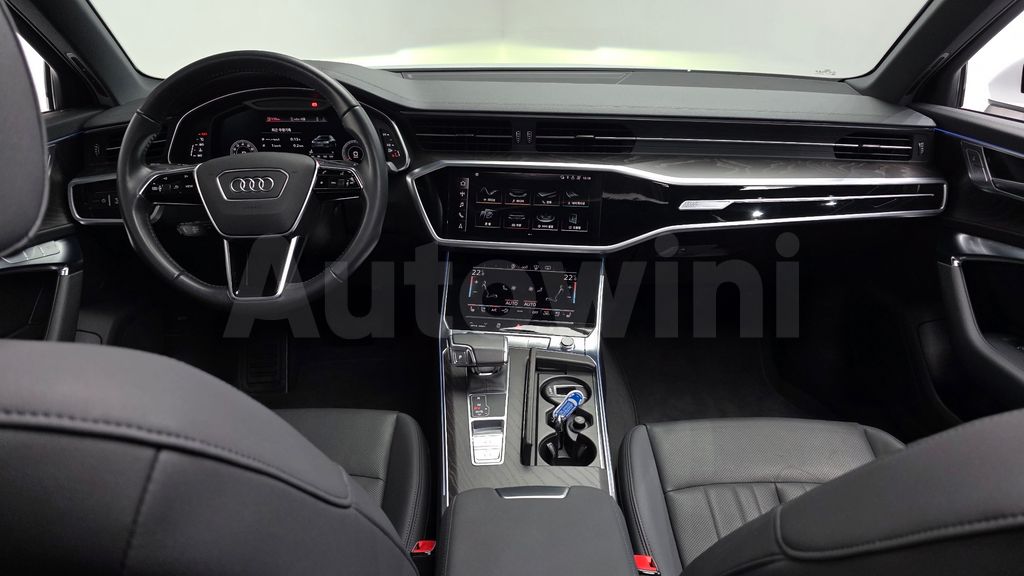 Audi A6(C8) 45 TFSI Premium — снимка 7