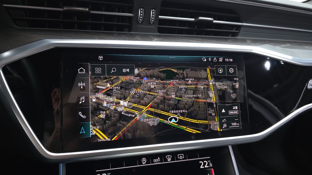 Audi A6(C8) 45 TFSI Premium — снимка 14
