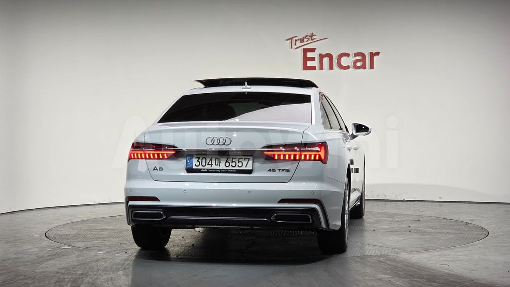 Audi A6(C8) 45 TFSI Premium — снимка 4
