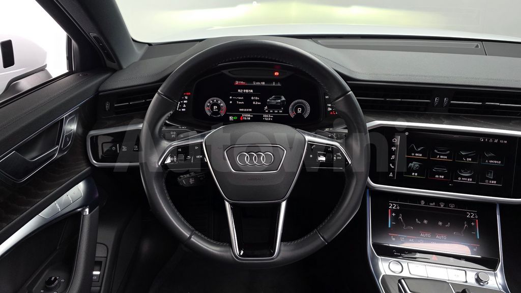 Audi A6(C8) 45 TFSI Premium — снимка 13