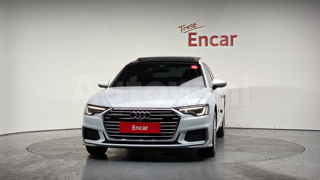 Audi A6(C8) 45 TFSI Premium — снимка 3
