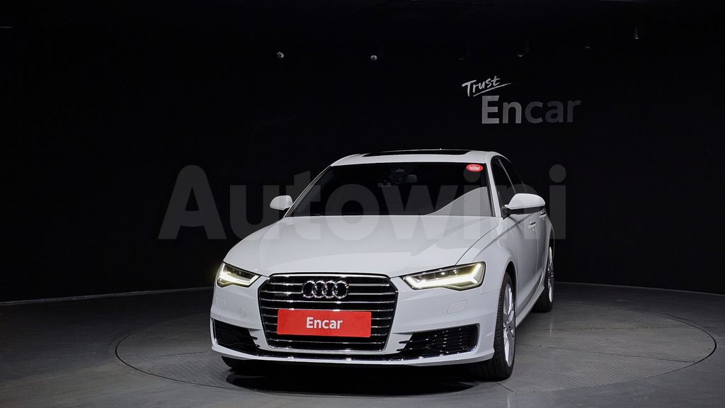 Audi New A6 40 TDI Quattro Premium C7 — снимка 3