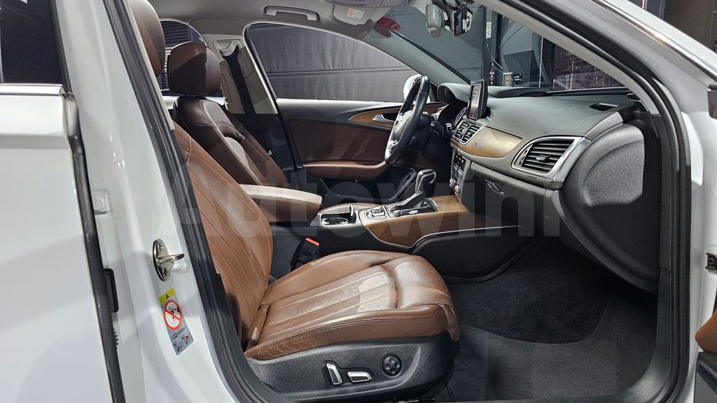 Audi New A6 40 TDI Quattro Premium C7 — снимка 11