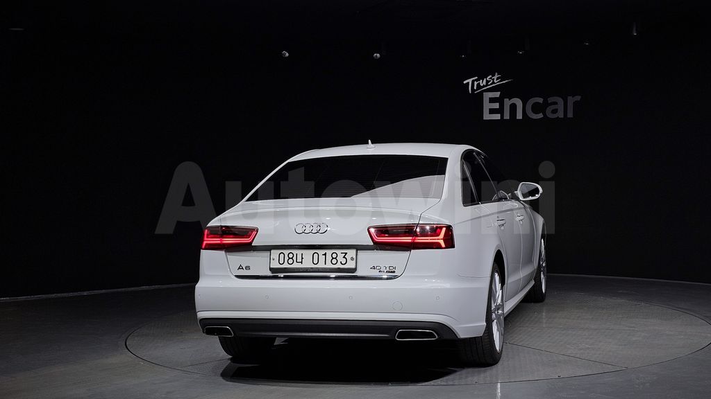 Audi New A6 40 TDI Quattro Premium C7 — снимка 4