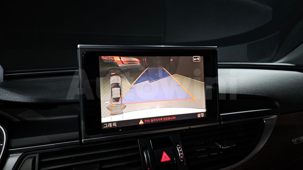 Audi New A6 40 TDI Quattro Premium C7 — снимка 16