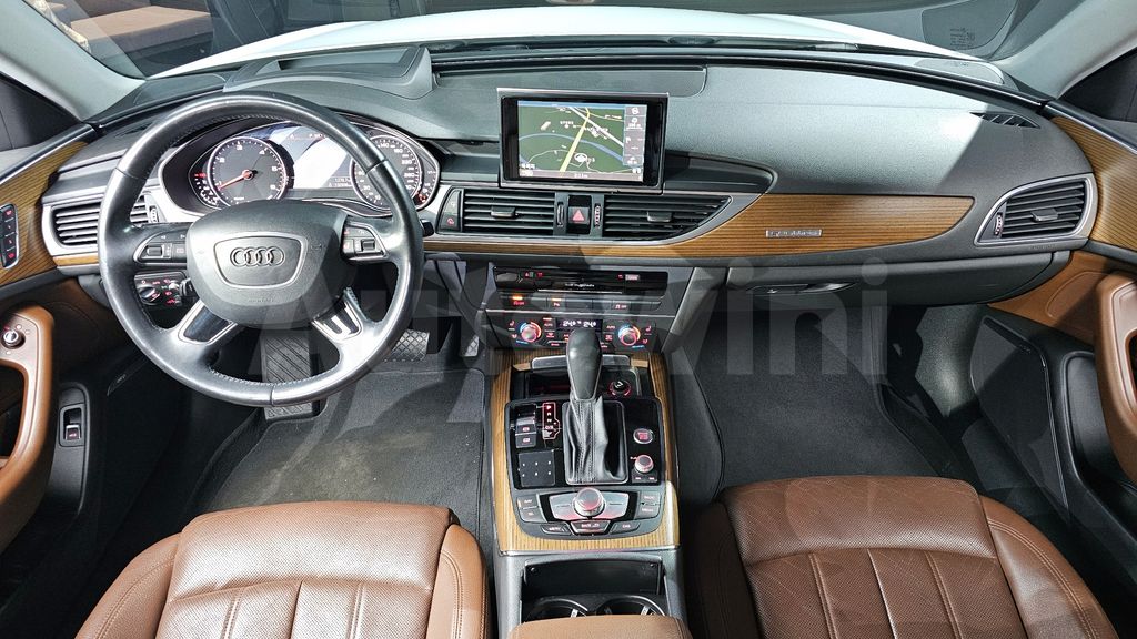 Audi New A6 40 TDI Quattro Premium C7 — снимка 7