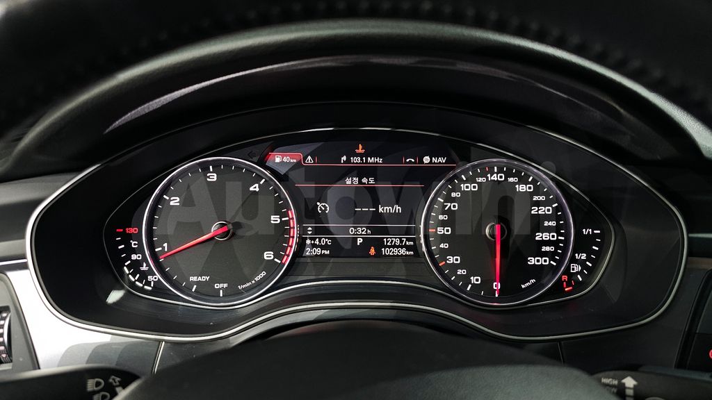 Audi New A6 40 TDI Quattro Premium C7 — снимка 8