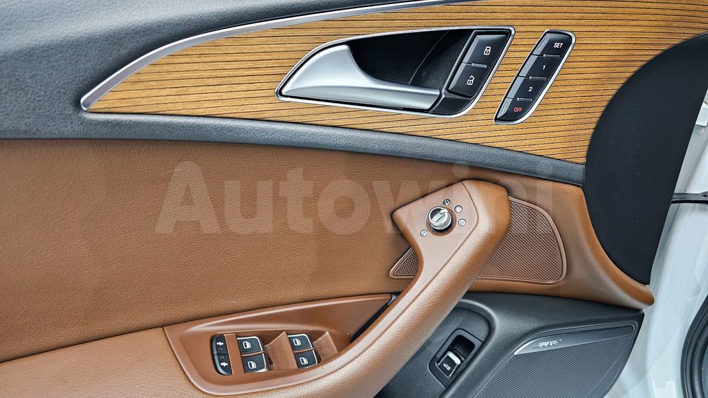 Audi New A6 40 TDI Quattro Premium C7 — снимка 14