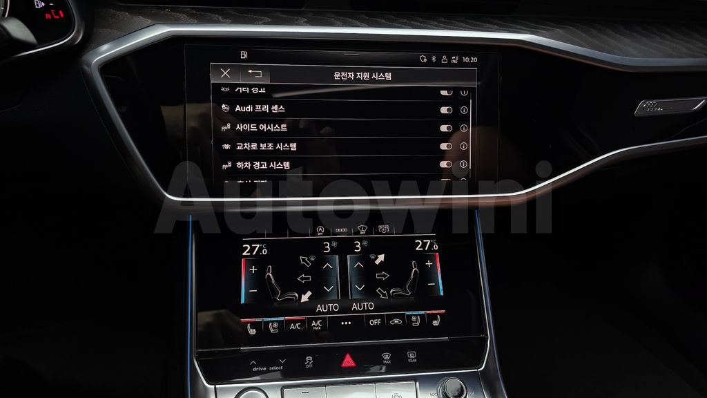 Audi A6(C8) 45 TFSI Premium — снимка 14