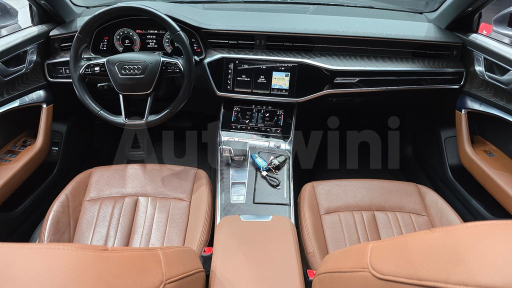 Audi A6(C8) 45 TFSI Premium — снимка 7