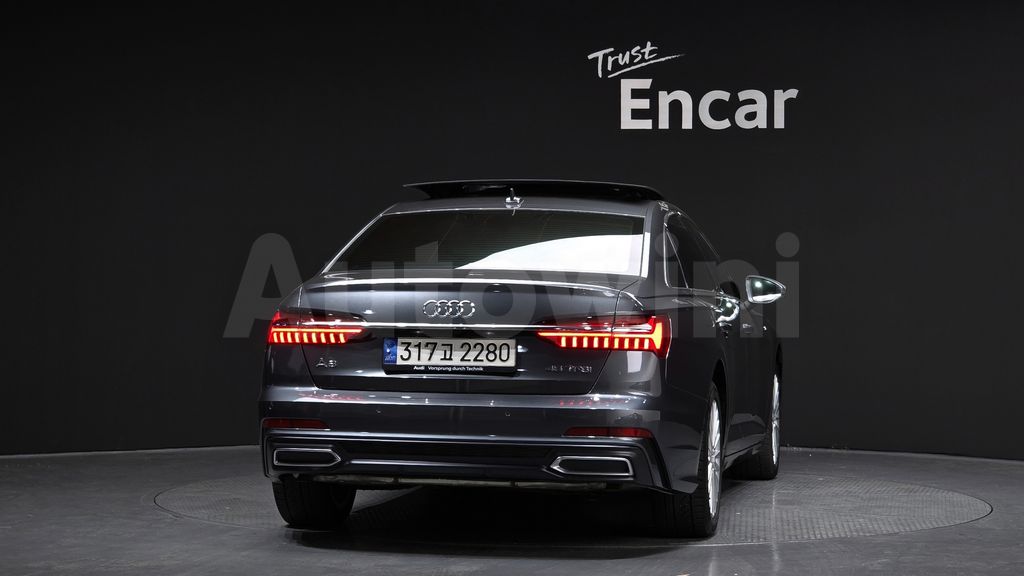 Audi A6(C8) 45 TFSI Premium — снимка 4
