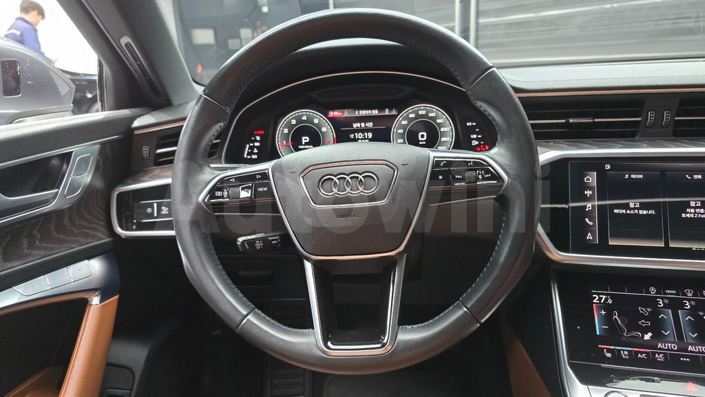 Audi A6(C8) 45 TFSI Premium — снимка 13