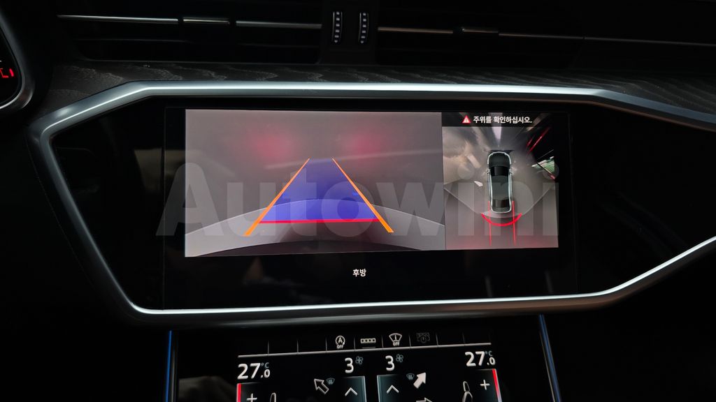 Audi A6(C8) 45 TFSI Premium — снимка 15