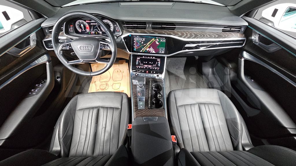 Audi A6(C8) 40 TDI Premium — снимка 7