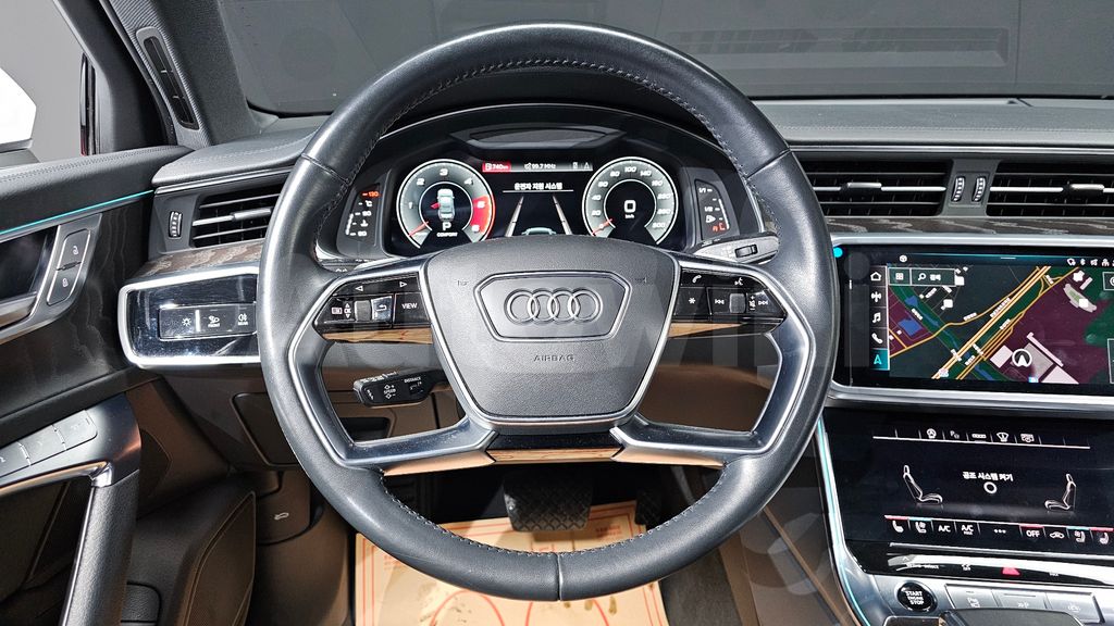 Audi A6(C8) 40 TDI Premium — снимка 13