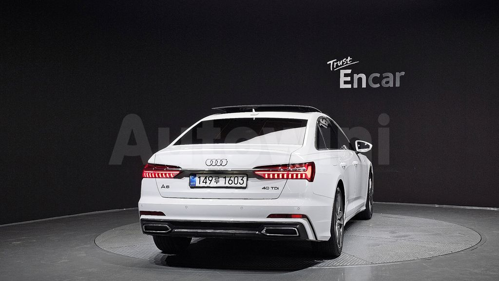Audi A6(C8) 40 TDI Premium — снимка 4