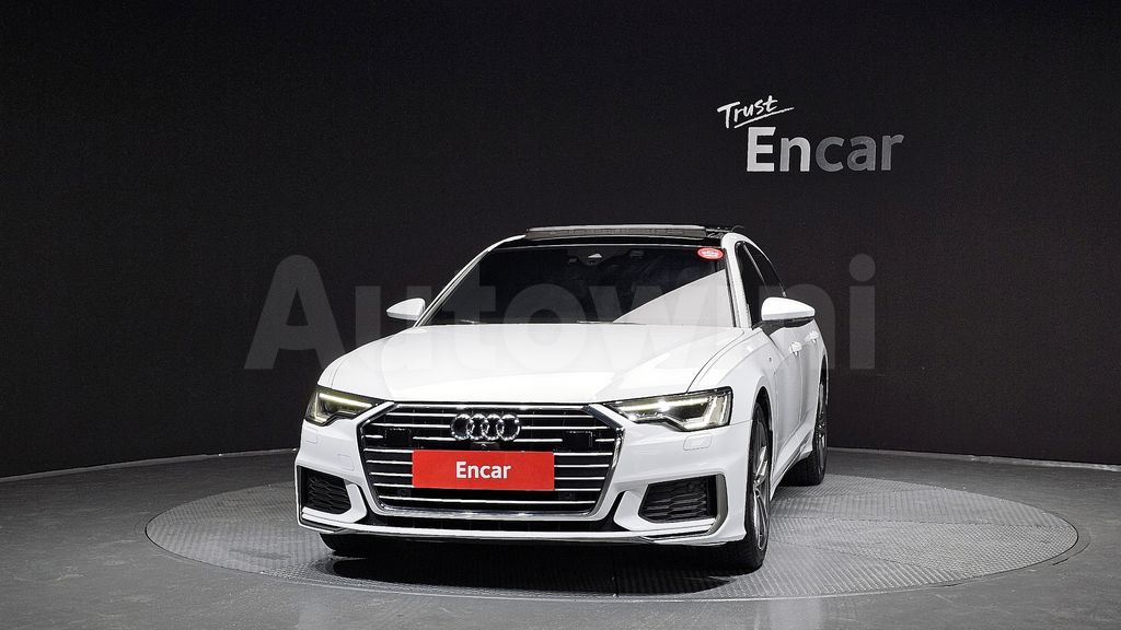 Audi A6(C8) 40 TDI Premium — снимка 3