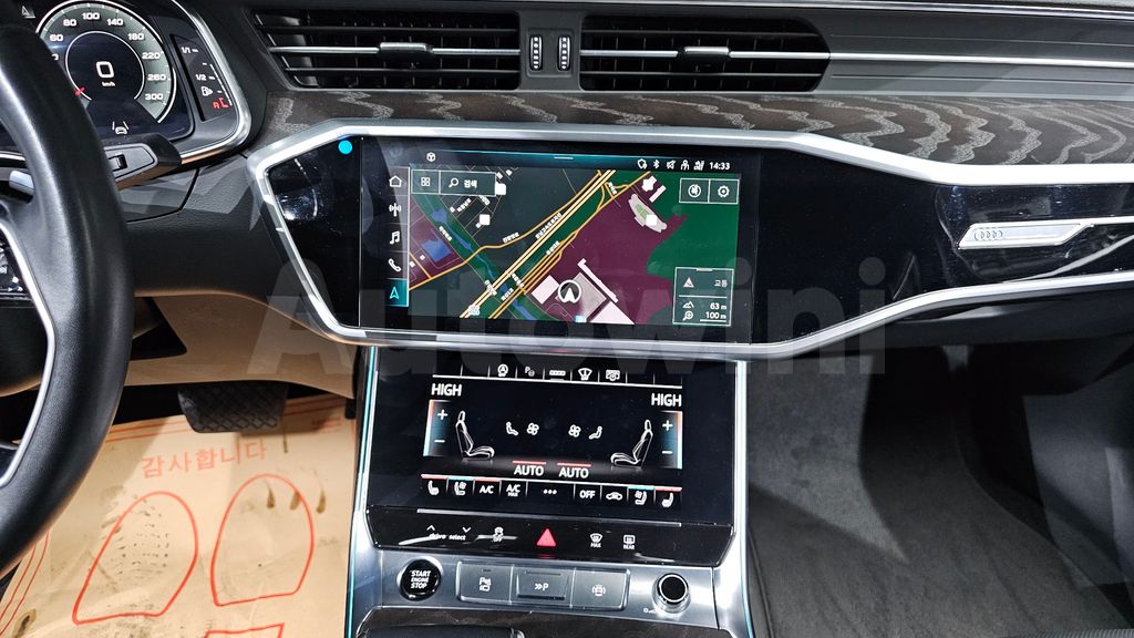 Audi A6(C8) 40 TDI Premium — снимка 14