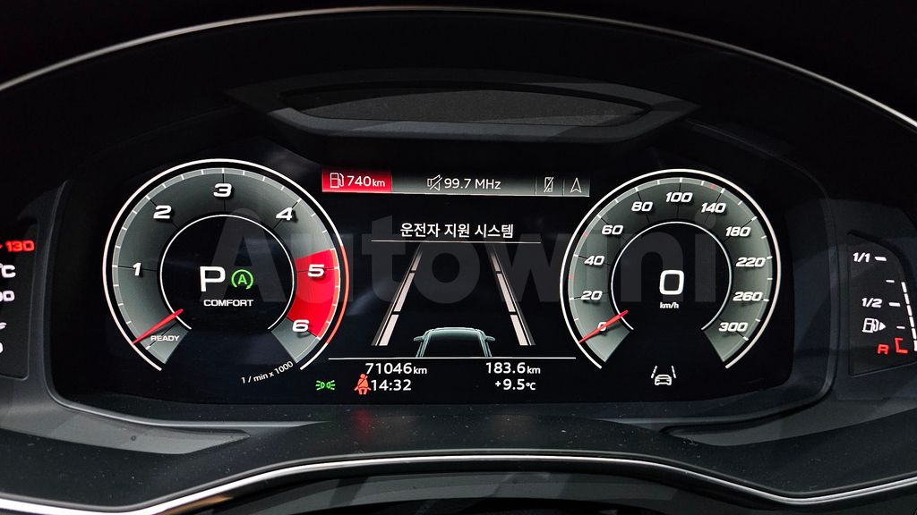 Audi A6(C8) 40 TDI Premium — снимка 8