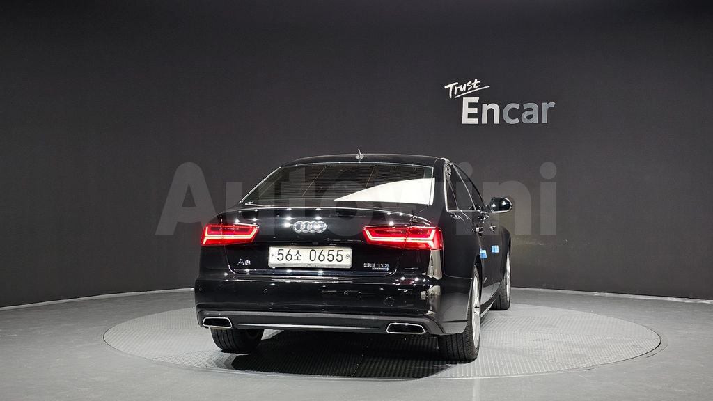 Audi New A6 35 TDI Quattro Premium C7 — снимка 4