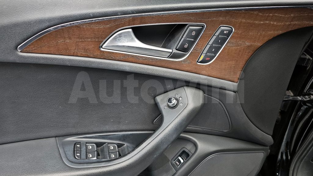 Audi New A6 35 TDI Quattro Premium C7 — снимка 12