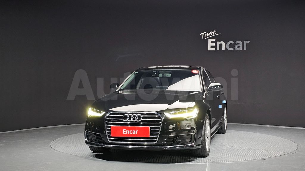 Audi New A6 35 TDI Quattro Premium C7 — снимка 3
