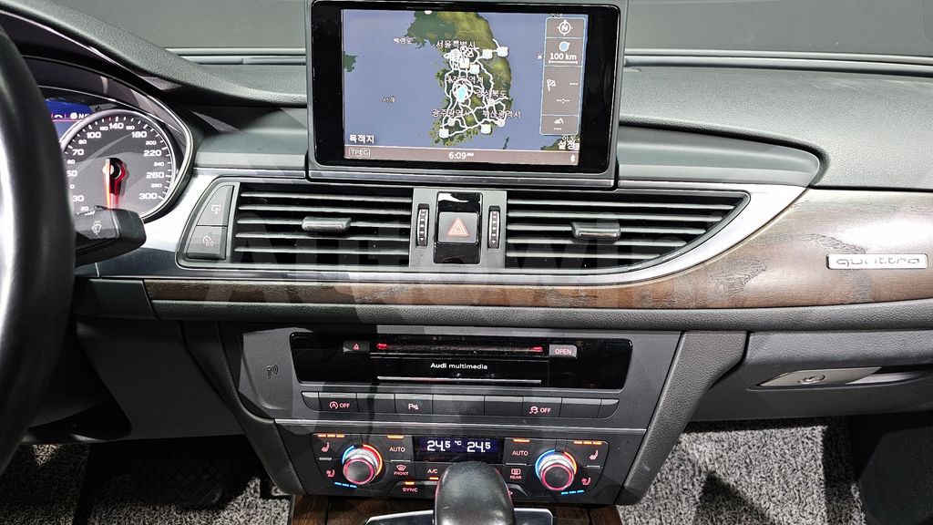 Audi New A6 35 TDI Quattro Premium C7 — снимка 16