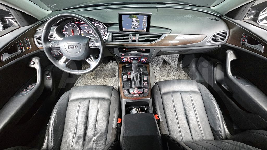 Audi New A6 35 TDI Quattro Premium C7 — снимка 7