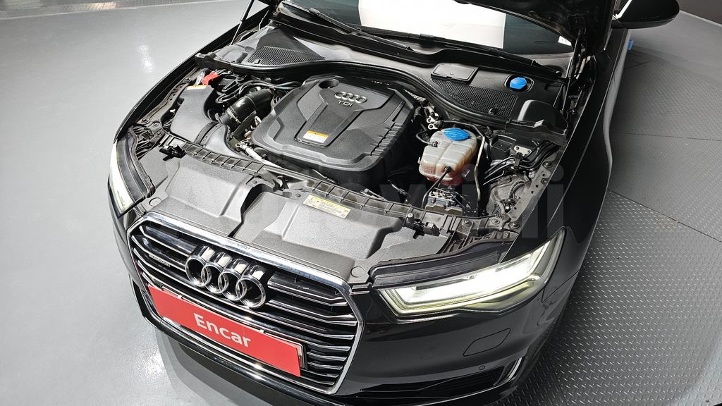 Audi New A6 35 TDI Quattro Premium C7 — снимка 6
