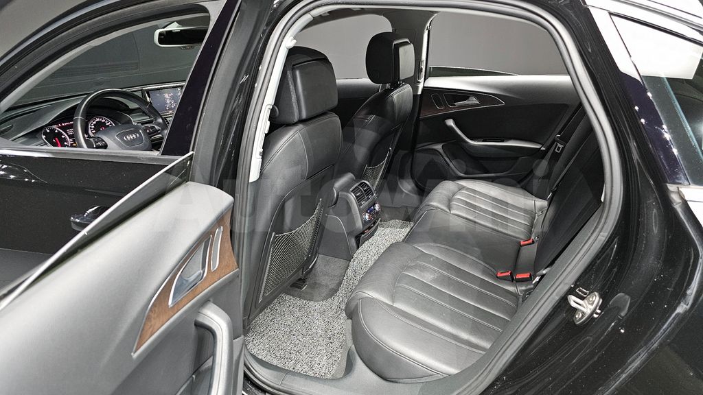 Audi New A6 35 TDI Quattro Premium C7 — снимка 11