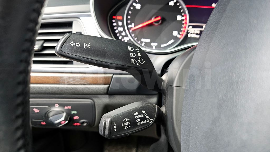 Audi New A6 35 TDI Quattro Premium C7 — снимка 14