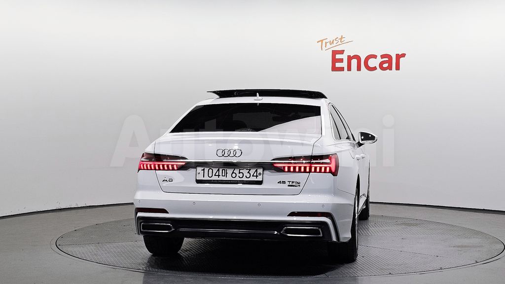 Audi A6(C8) 45 TFSI Quattro Premium — снимка 4
