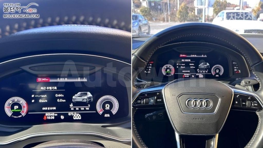 Audi A6(C8) 45 TDI Quattro Premium — снимка 10