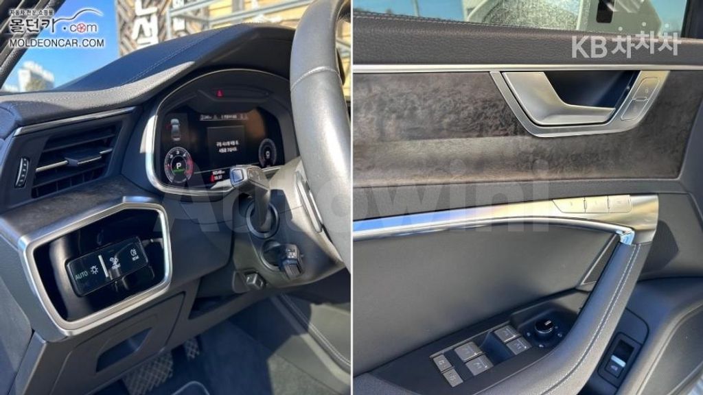 Audi A6(C8) 45 TDI Quattro Premium — снимка 6
