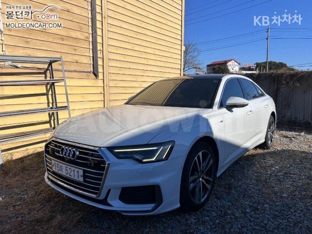 Audi A6(C8) 45 TDI Quattro Premium — снимка 3